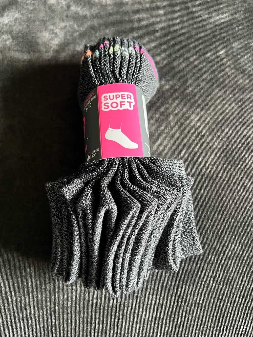 NWT Skechers Women’s Low Cut Socks 6-Pack